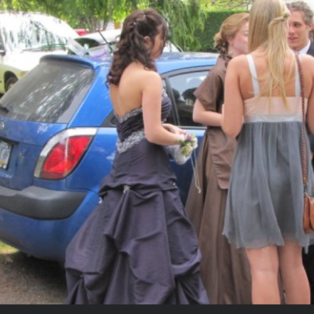 Alyce designs Prom dress